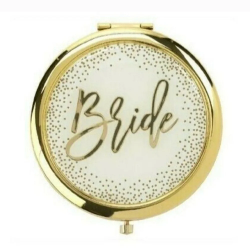 Bride Mirror Compact By Markings C.R. Gibson‎ NEW in Box